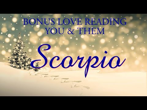 SCORPIO tarot love ♏️ There Is Someone Who Doesn’t Want To Let Go Of You You Need To Hear This