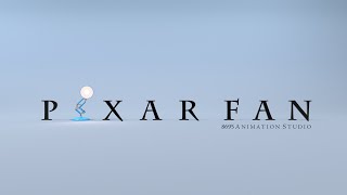 PixarFan 8695 Animation Studio Logo (January 2022 Update)