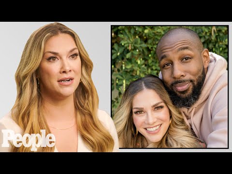 Allison Holker Opens Up about Stephen ‘tWitch’ Boss’ Death: “He Was Hiding So Much" | PEOPLE