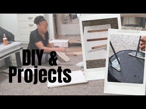 HOME PROJECTS | DIY | SIMPLE REFRESH | #homeimprovement  #allthingsyoutube