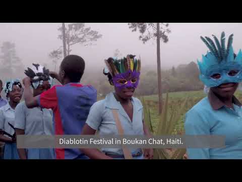 The Diablotin Festival Trailer