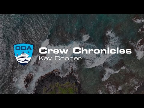 ODA Crew Chronicles: Kay Cooper