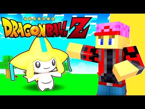 DRAGON BALL Z SKIN LAUNCH IN PIXELMON! PixelFam!!!