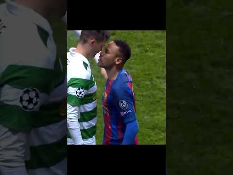 The Moments when Neymar Lost his Control 😱#neymar#ronaldo#football#trending#shortsfeed#shorts#fyp#1m