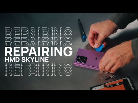 Repair Your HMD Skyline at Home: Easy DIY Screen Fix!​