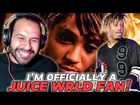 FIRST TIME LISTENING TO Juice WRLD - All Girls Are The Same (Official Music Video) | Reaction