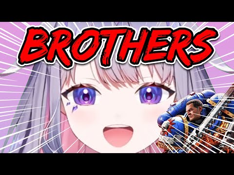 3 Minutes Of Biboo... BROTHERS [ Hololive EN ]