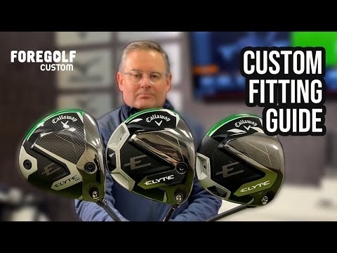 NEW Callaway ELYTE Driver REVIEW Adjustability + Fitting Guide #callawaygolf