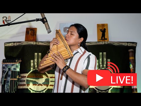 Live Andean Music that Relaxes you