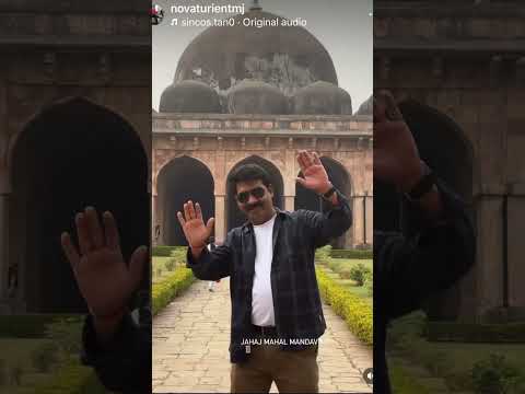 Jahaj Mahal #mandav #mahal #fort #tourist #history #ancient #viralvideo #reels #ytviral #shorts #yt