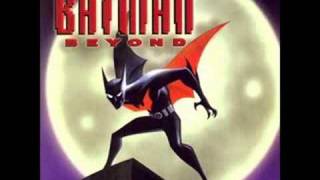 Batman Beyond OST The Legacy Continues