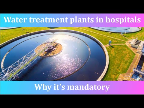 Why Hospitals Absolutely Need Water Treatment Plants: The Importance of Clean Water in Healthcare