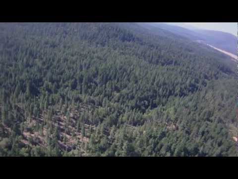 Rogue Valley Flyer's Airshow Pre-Rehearsal Flight