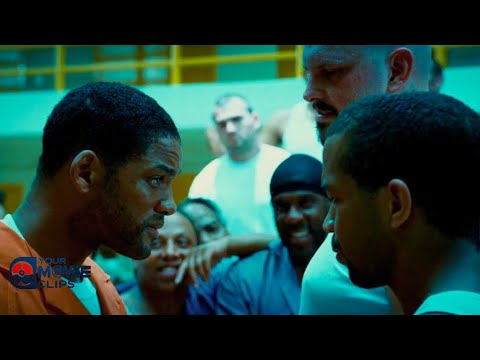 Hancock (2008) | Jail fight scene | Will Smith | 4K CLIP