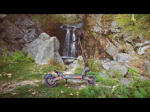 Best cheapest e-scooter in the world? Kukirin G2 Electric scooter Review 2024