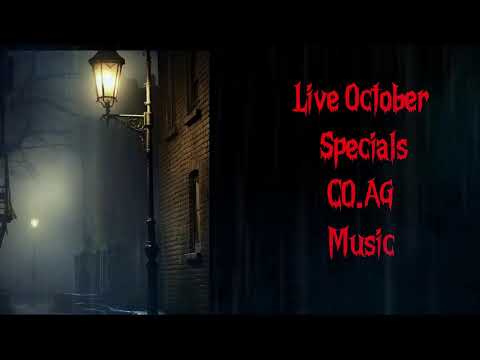 Live October Specials