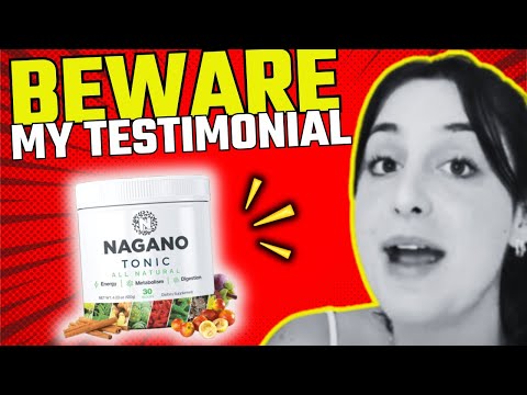 NAGANO TONIC REVIEWS 🔴Nagano Lean Body Tonic - NAGANO TONIC REVIEW – Nagano Supplement Weight Loss