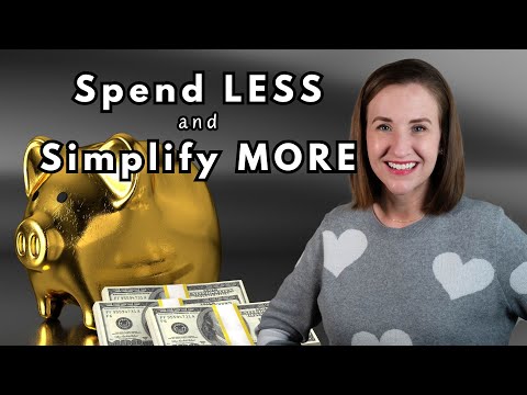 Spend LESS and Simply MORE: 14 Minimalist Tips for Anyone