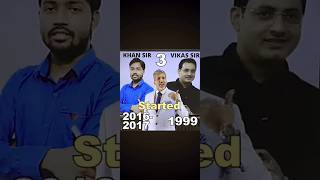 Khan sir vs Vikas Divyakirti sir #khansir #vikasdivyakirti #viralvideo #ssc #shortvideo #motivation