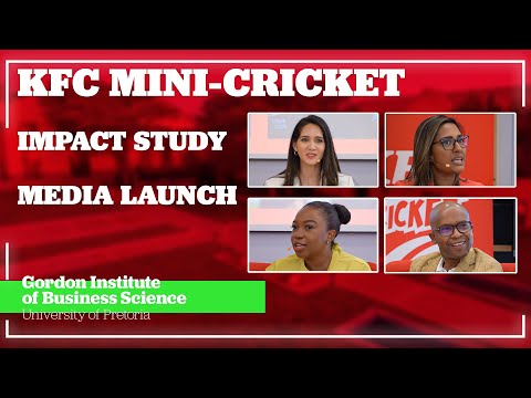 What Does the KFC Impact Study Mean for Young Cricketers and More – Dr Tracey Toefy