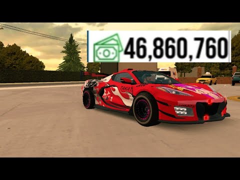 1 MILLION  IN  5mintus carparking multiplayer