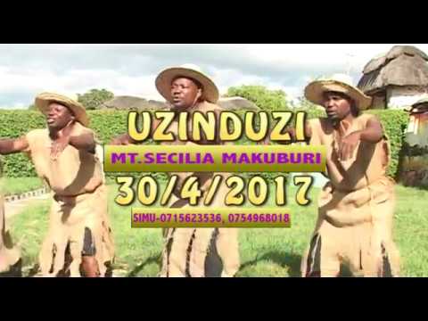 Mt.Secilia Makuburi. UZINDUZI WA NABAKI NA YESU ALBAM COMING SOON.