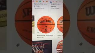 Make $100/ hour with basketball 🏀 #makemoney #sidehustles2022 #easymoney