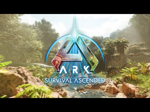 Ark: Survival Ascended - The Island (Day 01) "Another Stray"