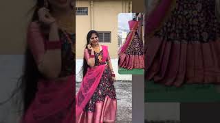 halfsaree collection||low price||pattu half saree ceromany9840037420 #trending #ytshorts