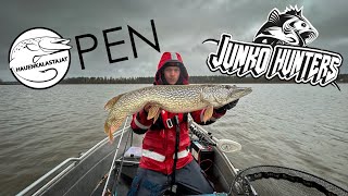 HK Open Syksy 2023 - Pysytäänkö vielä top 10ssä? Junko Hunters X Jokierä