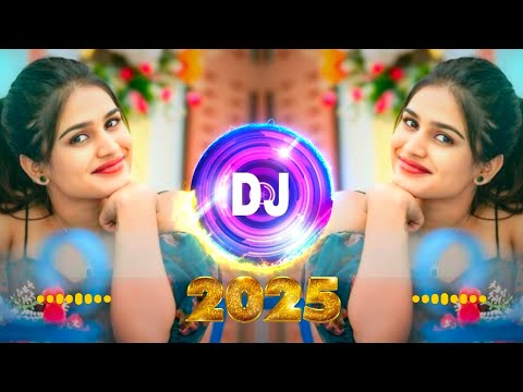 Har Dil Jo Pyar Karega ❤️ Hindi Dj Remix Song 2025 🥰 Hindi Dj 2025 🔥 Hard Bass @DjHiruOfficial