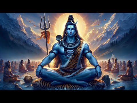 Divine Teachings: Lord Mahakal and His Disciples | Enlightening Moments in the Himalayas