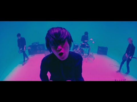 THE PINBALLS「Voo Doo」Official Music Video