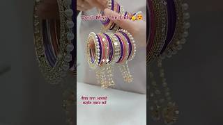 Bridal's Bangles 🔥 Bangles Set #shorts #youtubeshorts #Chudimahal #shortvideo #ytshorts #bangles