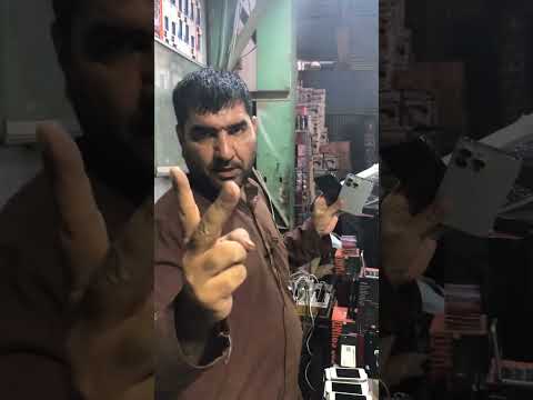 Shersaha Mobile Market || sher shah Godam In Karachi || Iphone 14por Max