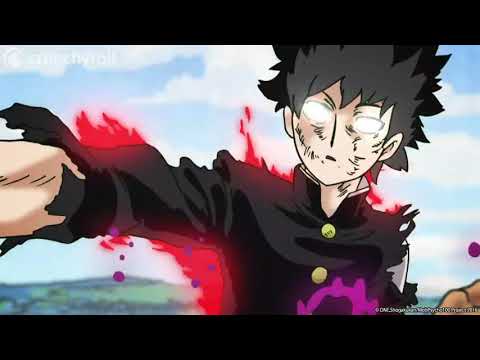 Mob Psycho 100 | Mobu Saiko Hyaku - My Animosity   (English Subtitles)