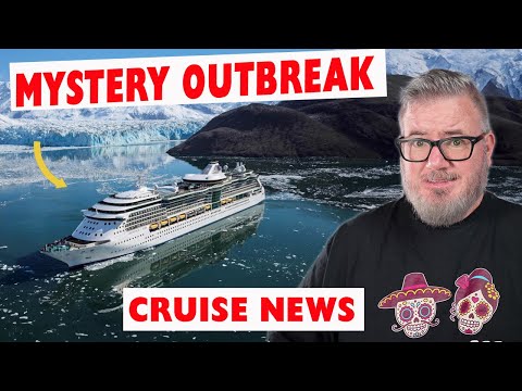 Royal Caribbean Faces Outbreak - CRUISE NEWS