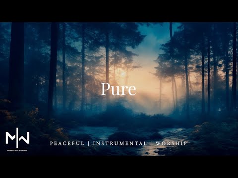 Pure | Soaking Worship Music Into Heavenly Sounds // Instrumental Soaking Worship