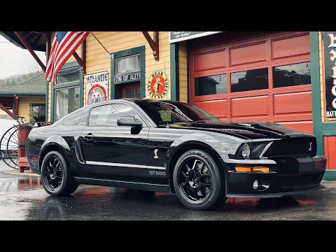 2008 Ford Shelby GT509 - 8k Miles - For sale