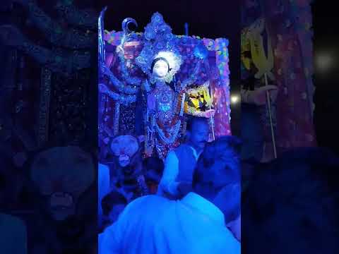 durga ma || durgapujan ||  garha || jabalpur || #garha #jabalpur