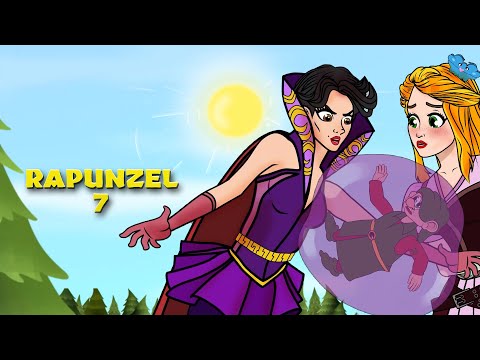 Rapunzel Episode 7