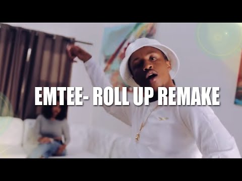 [FREE] Emtee - Roll Up Remake (Produced by K.A.M Lay'Lo)