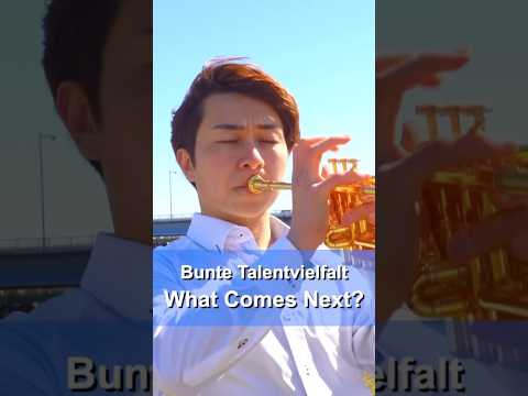 新年度にピッタリな新曲が完成しました！【Bunte Talentvielfalt 5th Single "What Comes Next?"】#shorts