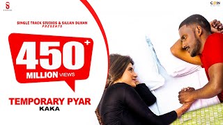 Kaka New Song -Temporary Pyar | Darling | Adaab Kharoud | Anjali Arora | New Punjabi Songs 2021