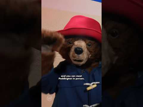 The Paddington Bear Experience in London is Absolutely Charming!