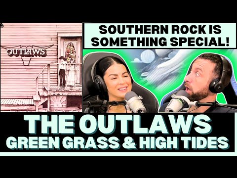 SET THE STRINGS ON FIRE! First Time Hearing The Outlaws - Green Grass and High Tides Reaction!