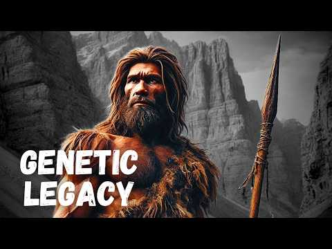 The Surprising Truth About Neanderthal DNA Nobody Tells You