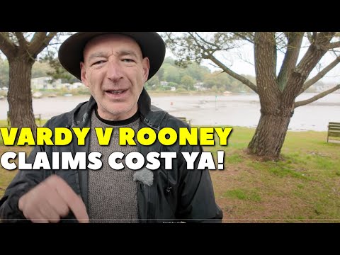 Payback Time: Costly End to Vardy v Rooney Feud