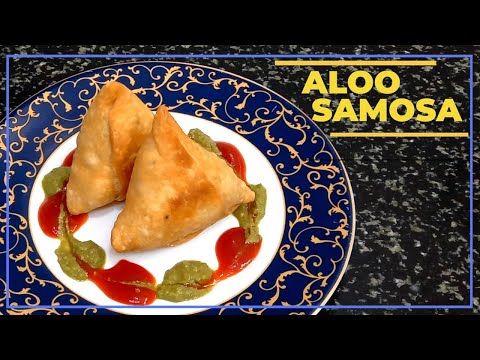 ALOO SAMOSA | आलू समोसा | Ghar Ka Khana | Homemade Food | My style |