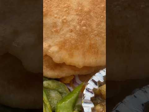 Virat kohli’s Favourite Chhole Bhature ! #cholebhaturae #viratkohli #shorts #allrounders